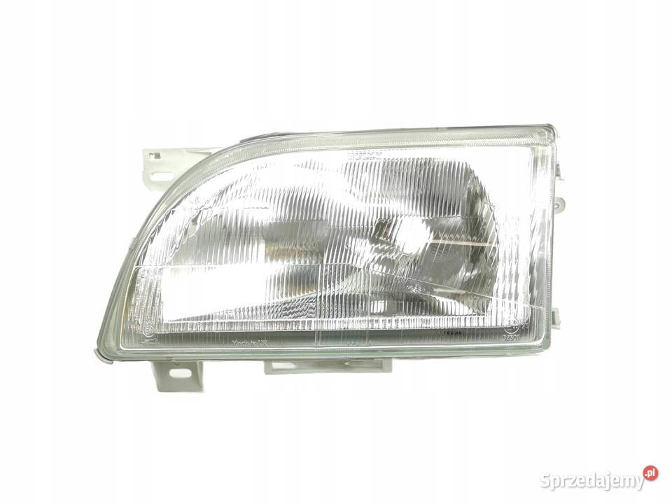LAMPA LEWY PRZÓD FORD TRANSIT 19952000 NOWA osobowe