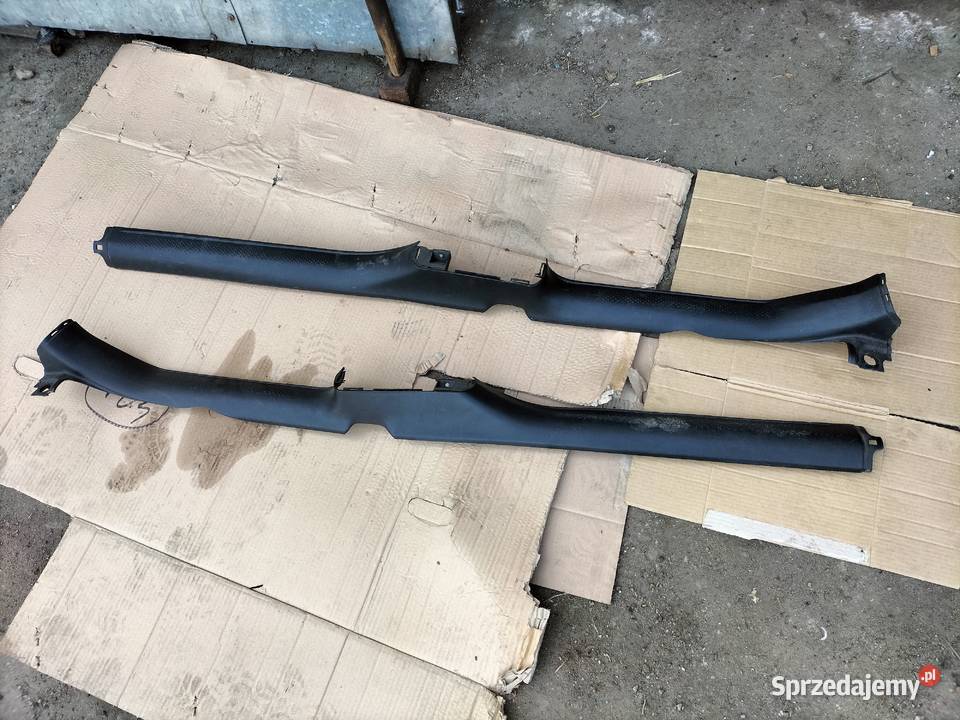 SEAT TOLEDO 2 MK2 WEWNĘTRZNA OSŁONA NAKŁADKA Kamień-Kolonia