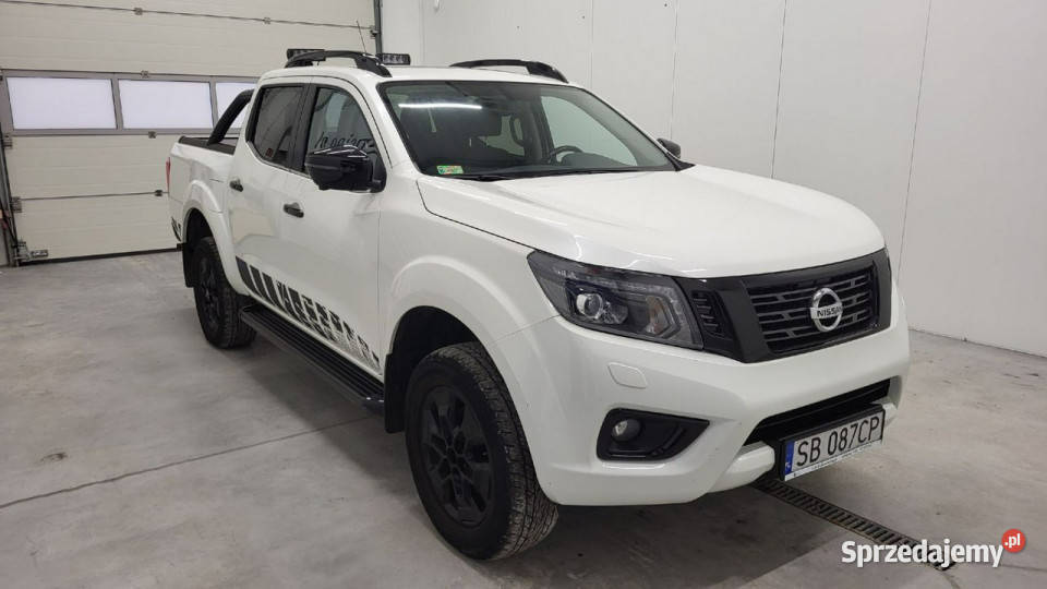 Nissan Navara 23 dCi NGuard IV 2015 ASR (kontrola trakcji) mazowieckie Grójec