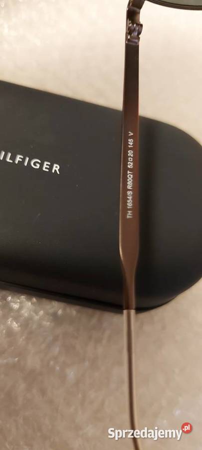 Okulary Tommy Hilfiger Strzebielino sprzedam