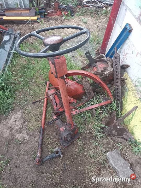 Kolumna kierownicza t25