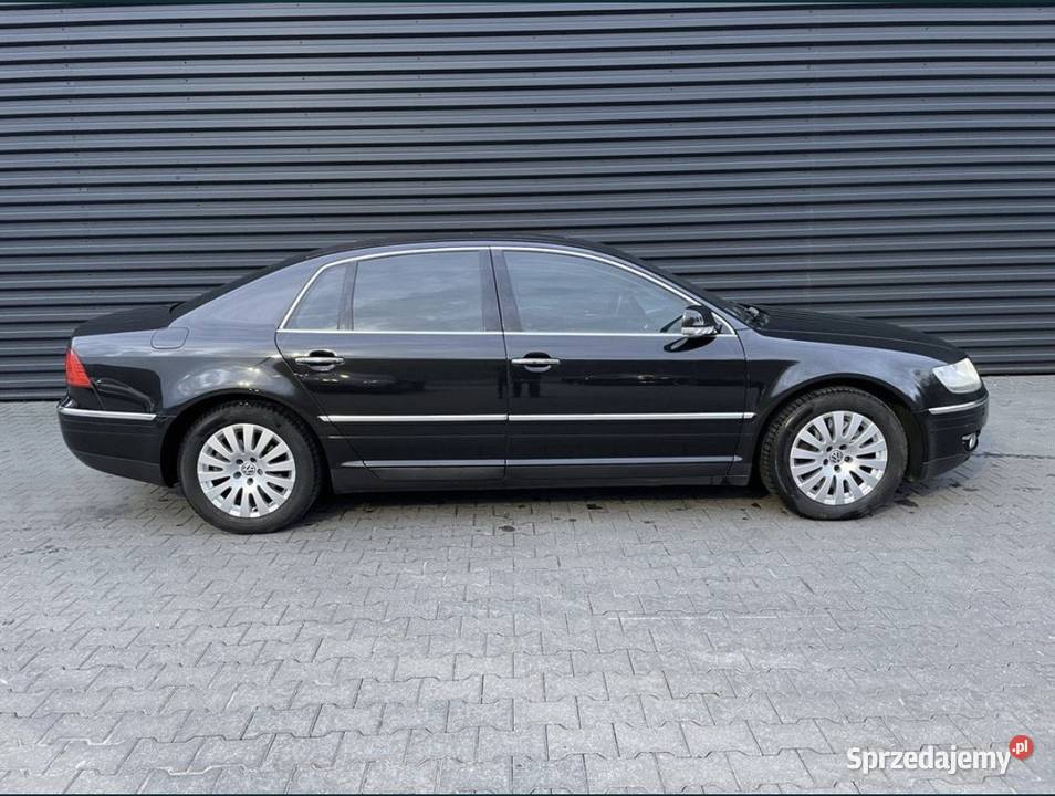 VW phaeton 30 TDI 4x4 automat lift Łódź