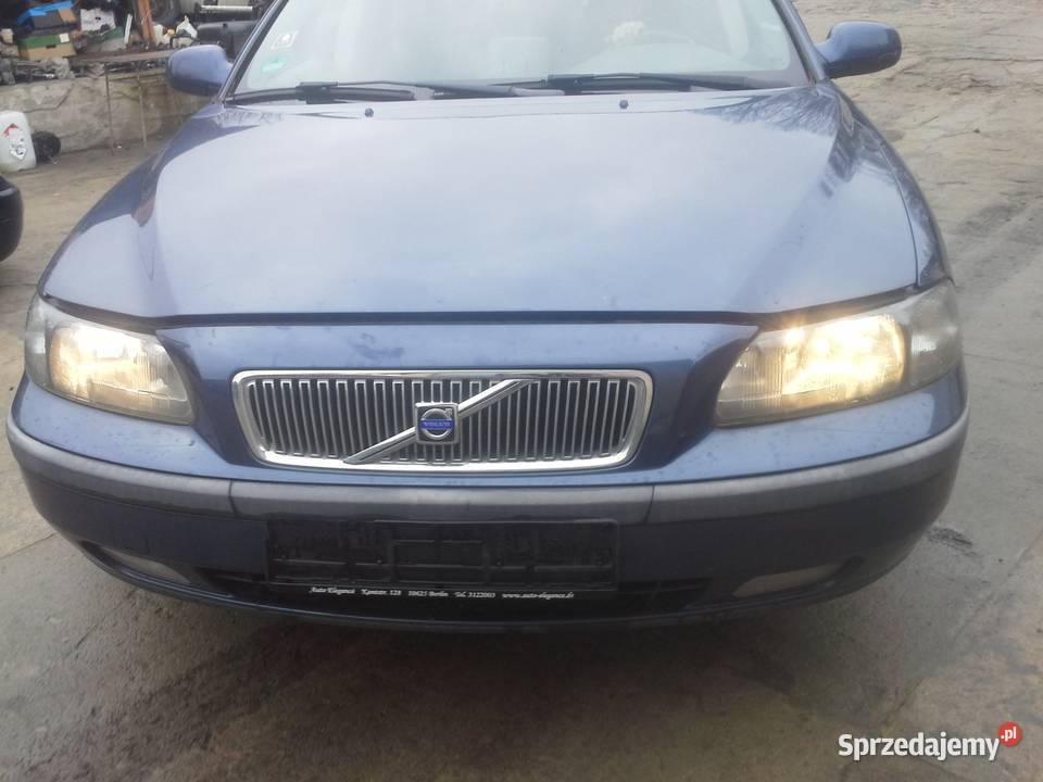 Volvo v70 maska Dębno