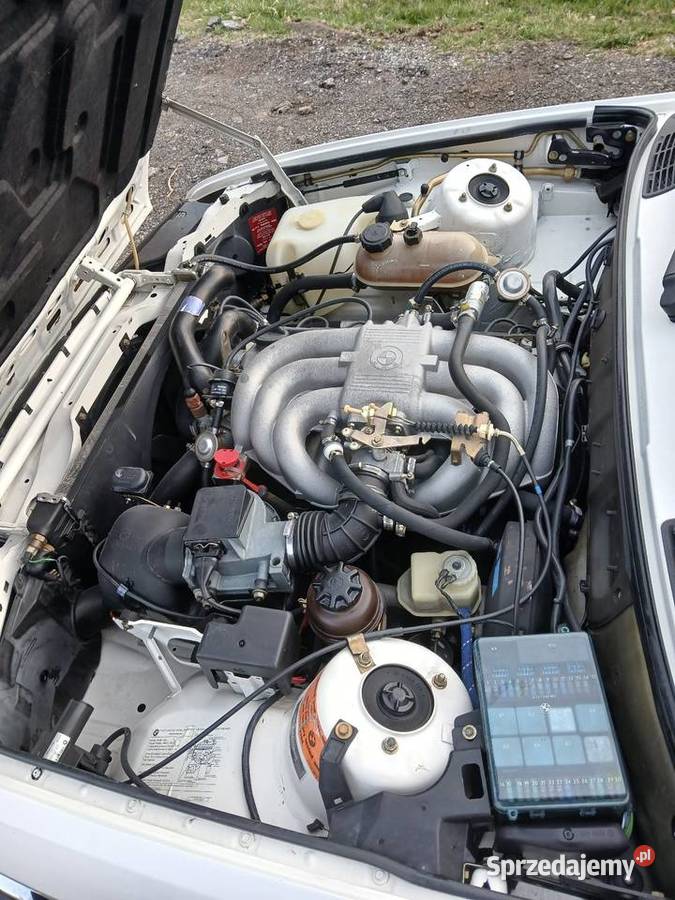 Bmw e30 325 m technic 1 klimą szpera 2/3 sprzedam