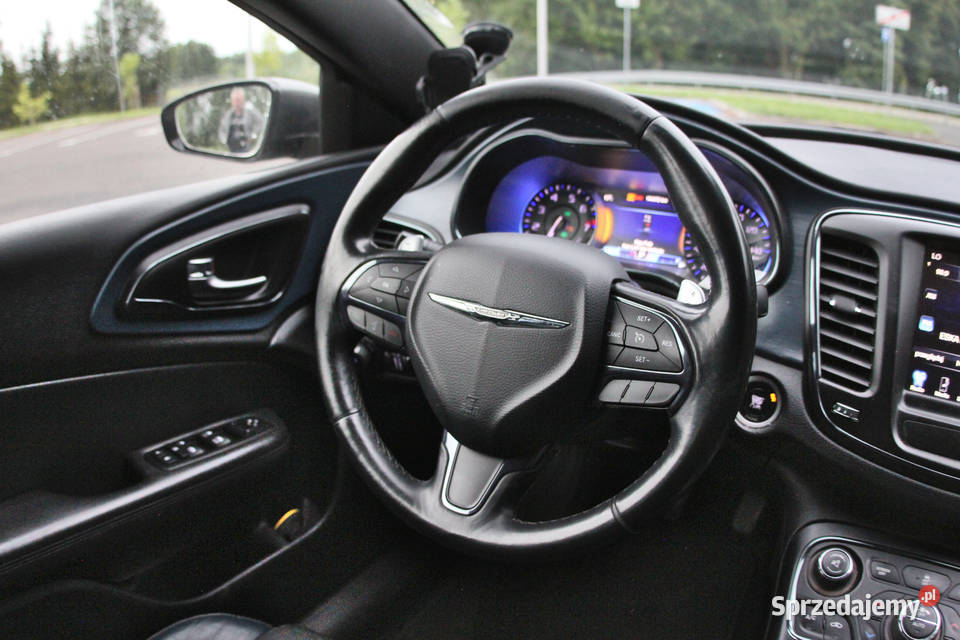 wersja S 299 dużym serwisie w ASO 13 000 LPG automatyczna