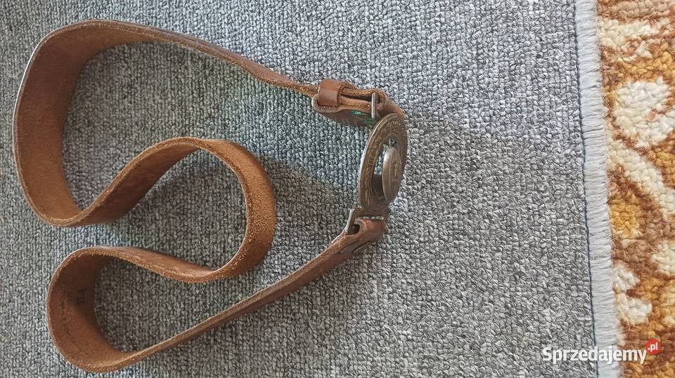 Pas charcerski lata 80