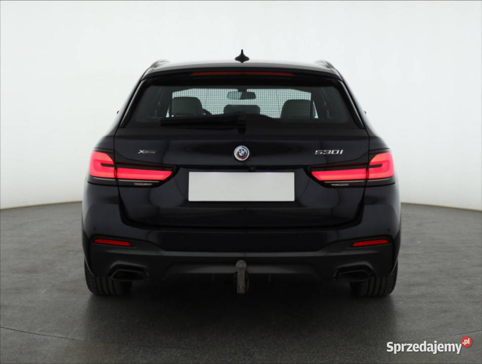BMW 5 530i xDrive 4/5 Piaseczno sprzedam