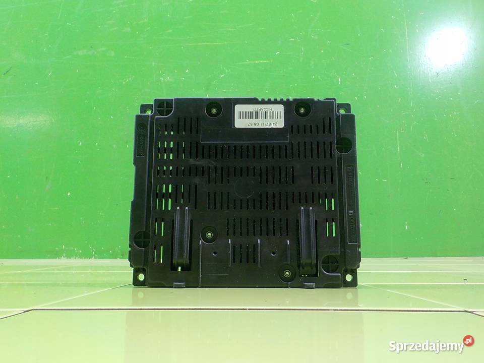 FIAT 500 09 B 12r 3D modul BLUE ME 51902811