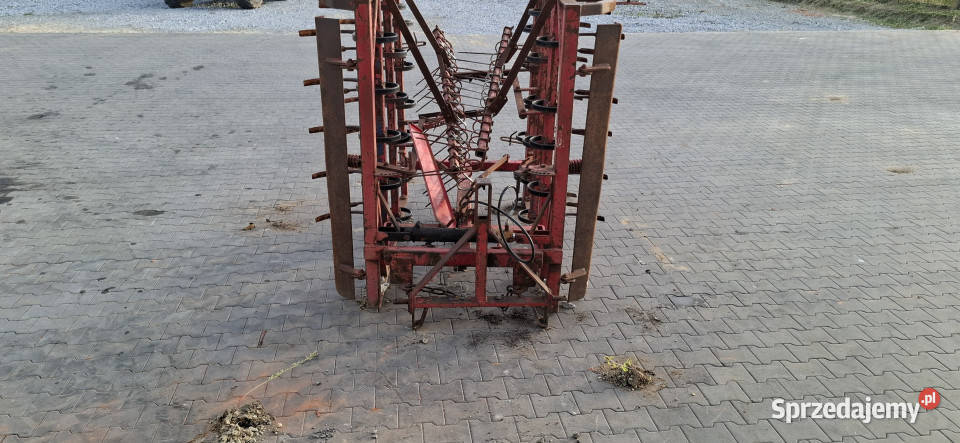 Kultywator VADERSTAD 3 m łódzkie Łosieniec