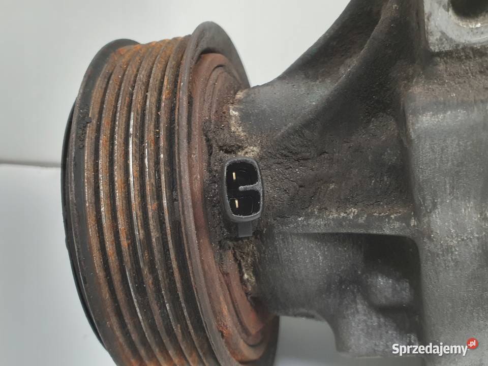 SPRĘŻARKA KLIMATYZACJI Fiat Idea 13 MJET pompa lubelskie Chełm