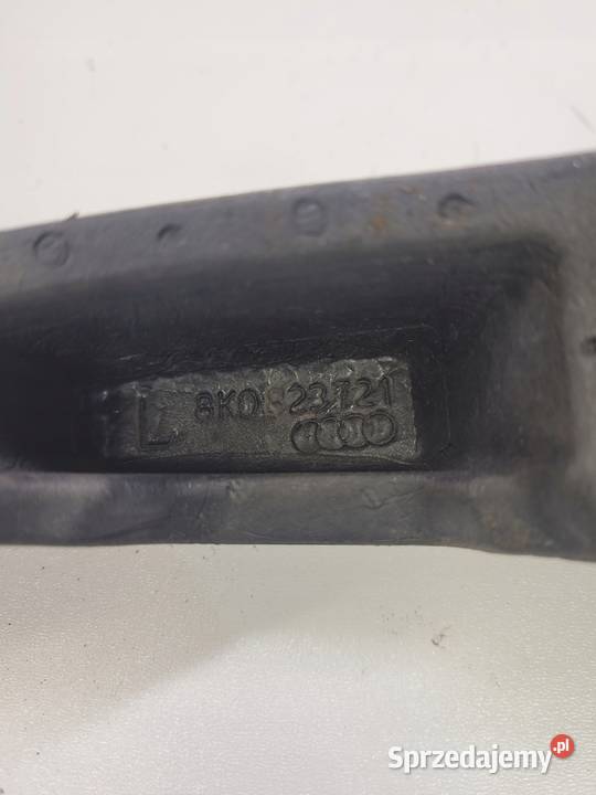 WYGŁUSZENIE BŁOTNIKA PIANKA AUDI A4 B8 Przystajń
