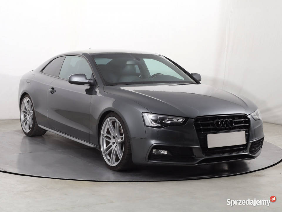 Audi A5 20 TDI śląskie Katowice