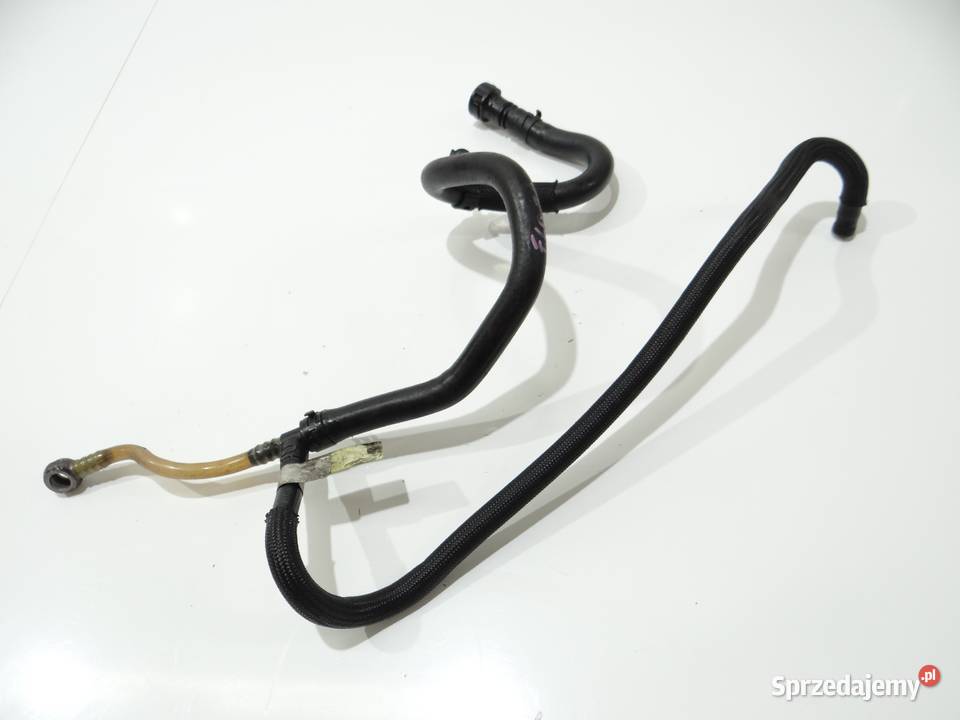 WĄŻ PRZEWÓD PALIWA BMW E60 E61 30D 7796058 osobowe Przewody paliwowe Strzyżewice sprzedam