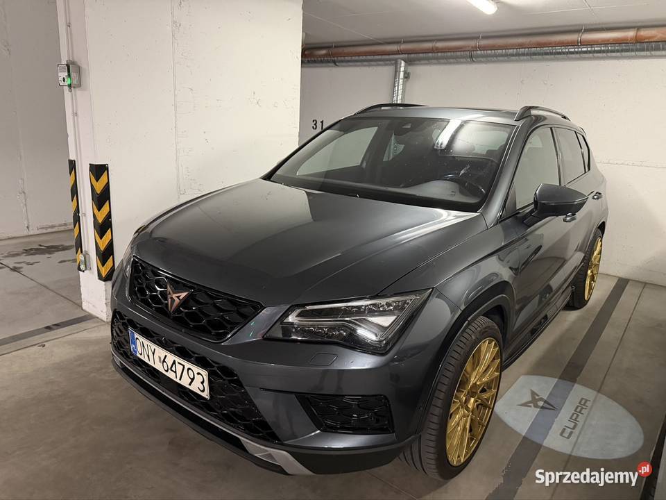 Cupra Ateca 20 300 benzyna