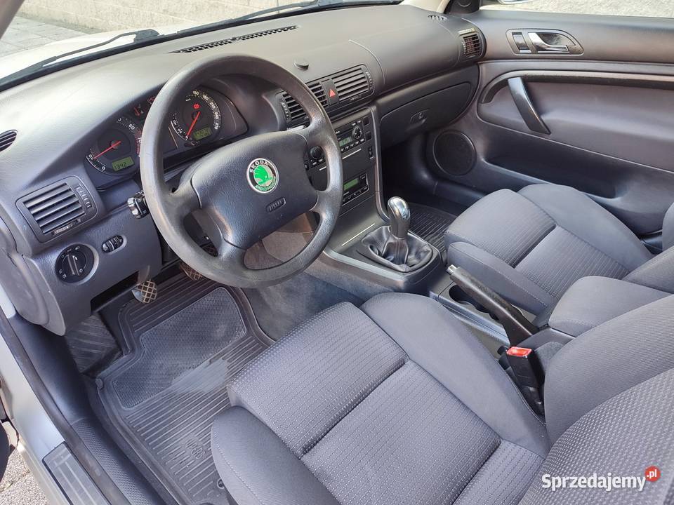 Skoda Superb 18 Będzin sprzedam