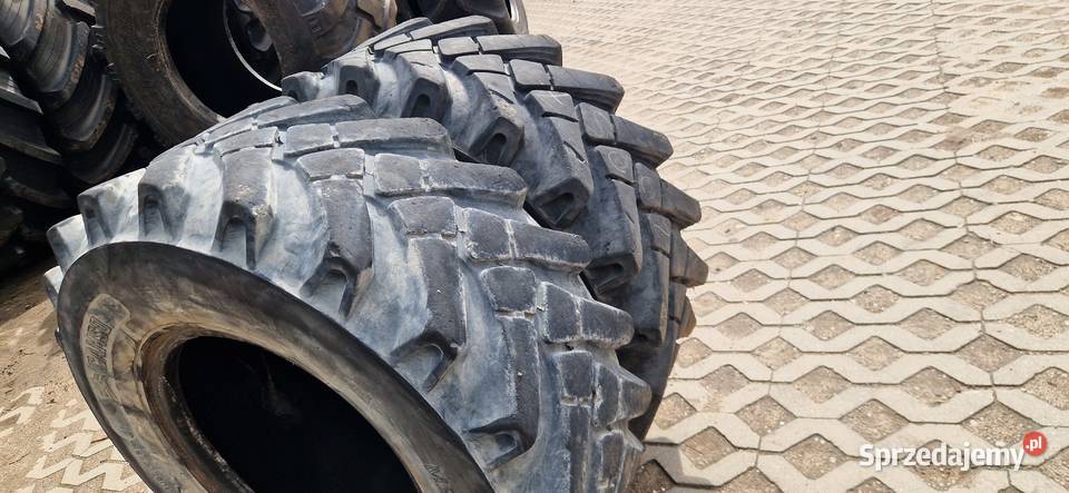12518 1258018 34085018 Camso Solideal 12PR JCB Nowe Miasto Lubawskie