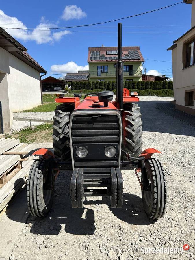 Sprzedam Ursus 2812 małopolskie Czarny Potok