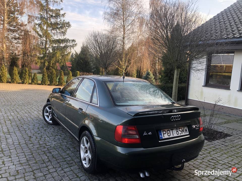 Audi A4 B5 19tdi Quattro Syców