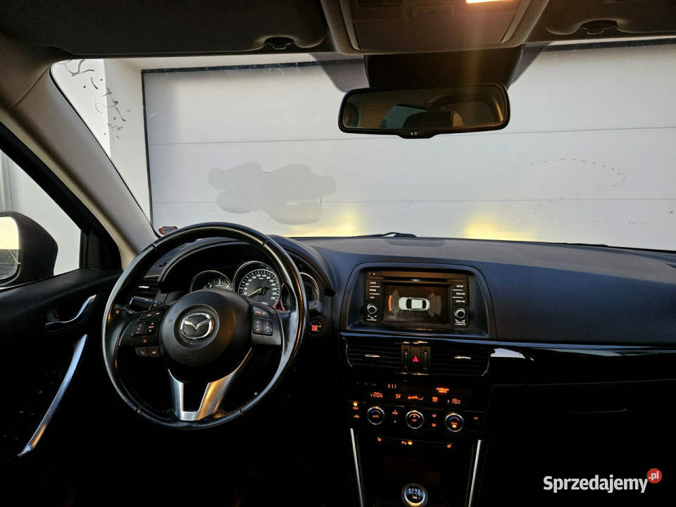 Mazda CX5 175 AWD BZadbany Nowy Rozrząd Rata850 Śrem