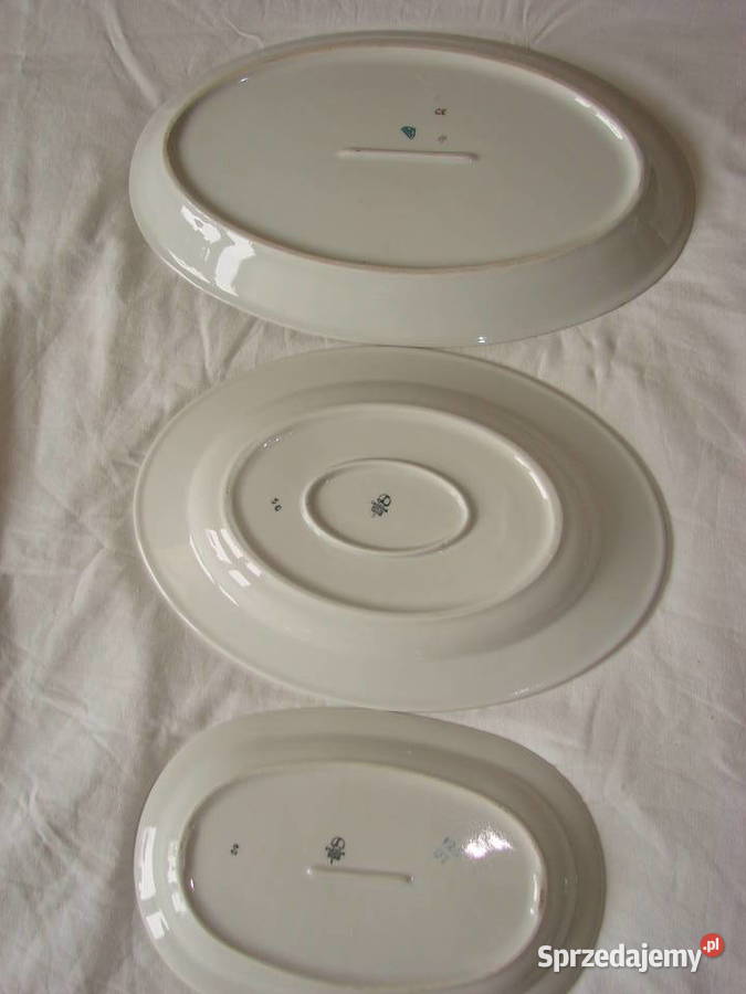 Chodzież Lubiana półmisek Pruszcz Gdański