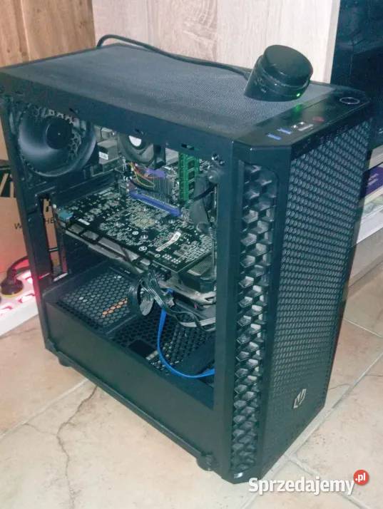 Komputer Gamingowy Brzostek