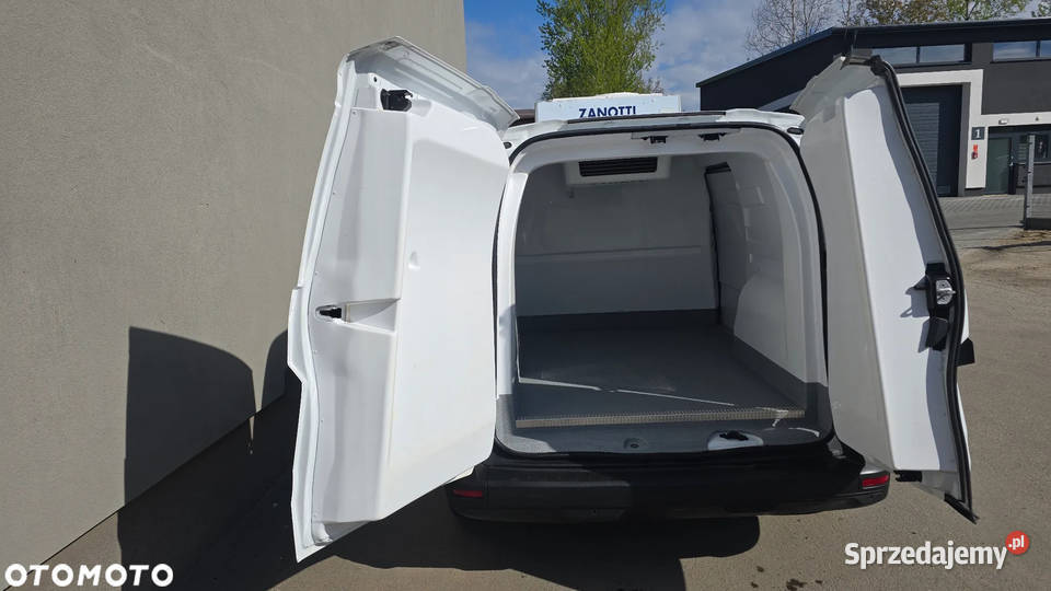 Renaut Kangoo Maxi Long 1 5 95 Chłodnia Izoterma serwisowany w ASO Ostrów Wielkopolski