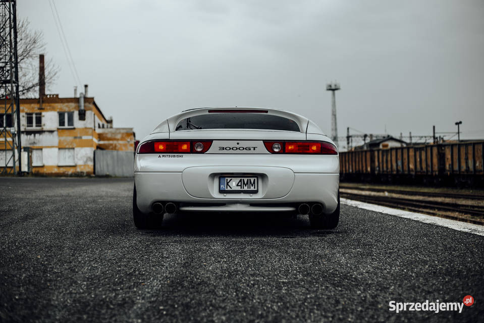 Mitsubishi 3000gt 97r