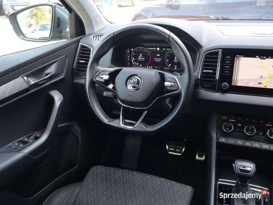 Skoda Karoq 15 TSI sprzedam