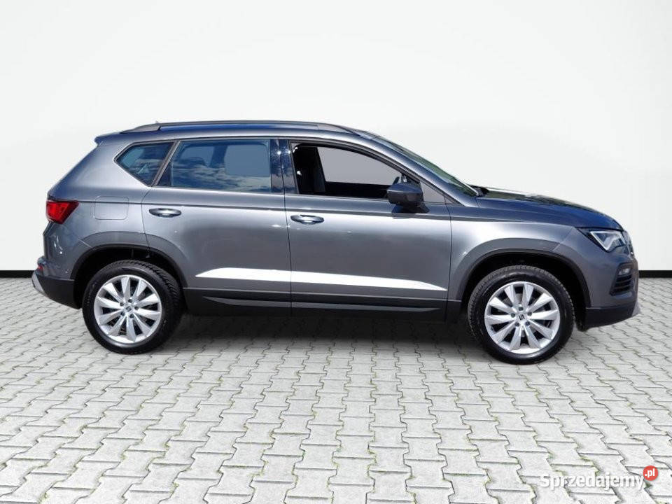 SEAT Ateca 2023r Salon Tempomat