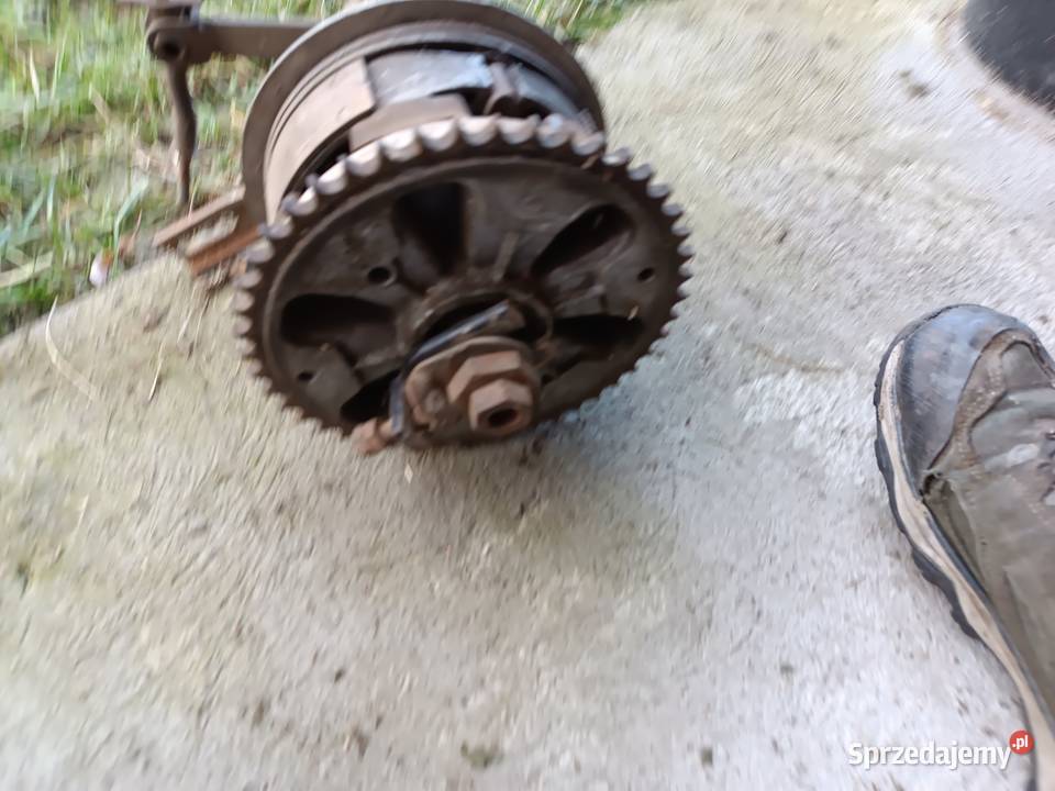 Koło jawa cz kompletne Pozostałe Limanowa sprzedam