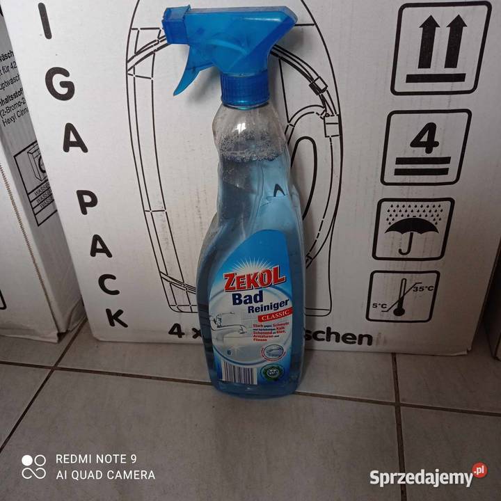 Zekol Glass śląskie Zawiercie sprzedam