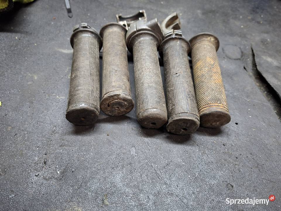 Manetka manetki gumakierownicy Wsk Wfm Shl Junak Koszalin