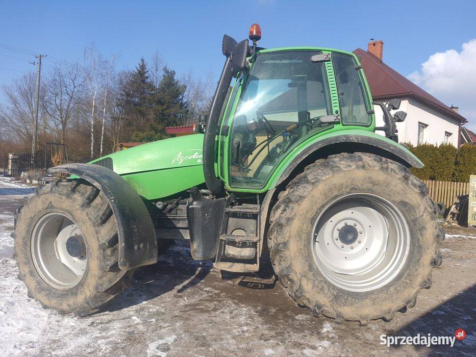 DeutzFahr Agrotron 630 S Miejsce