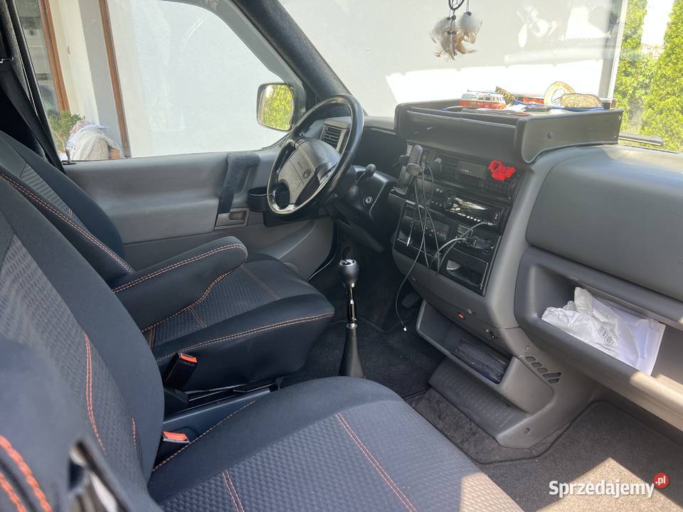 VW T4 Multivan Żychlin