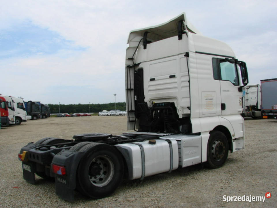 MAN Tgx Komorniki