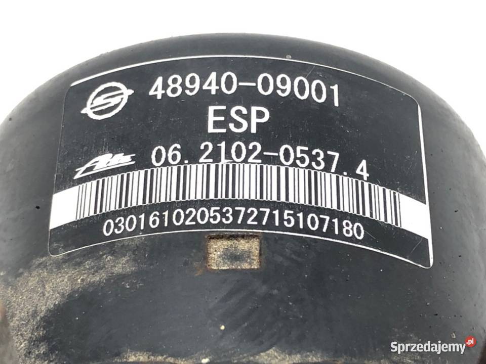 POMPA ABS SSANGYONG KYRON 4894009001 20 141