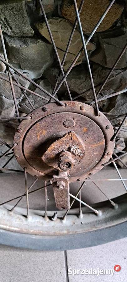 Koła wfm shl 150 Motoryzacja Bochnia sprzedam