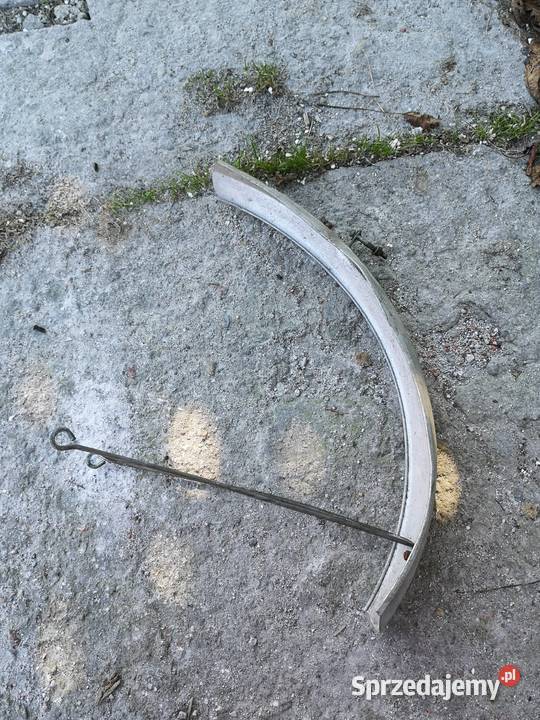 Rower Jubilat 2Romet przedni błotnik 24 cale Gdańsk