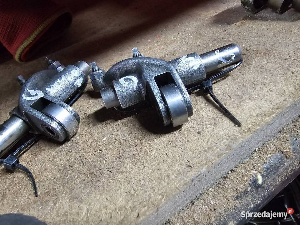 Yamaha YZF 125 wałek rozrządu dźwigienki Jelenia Góra