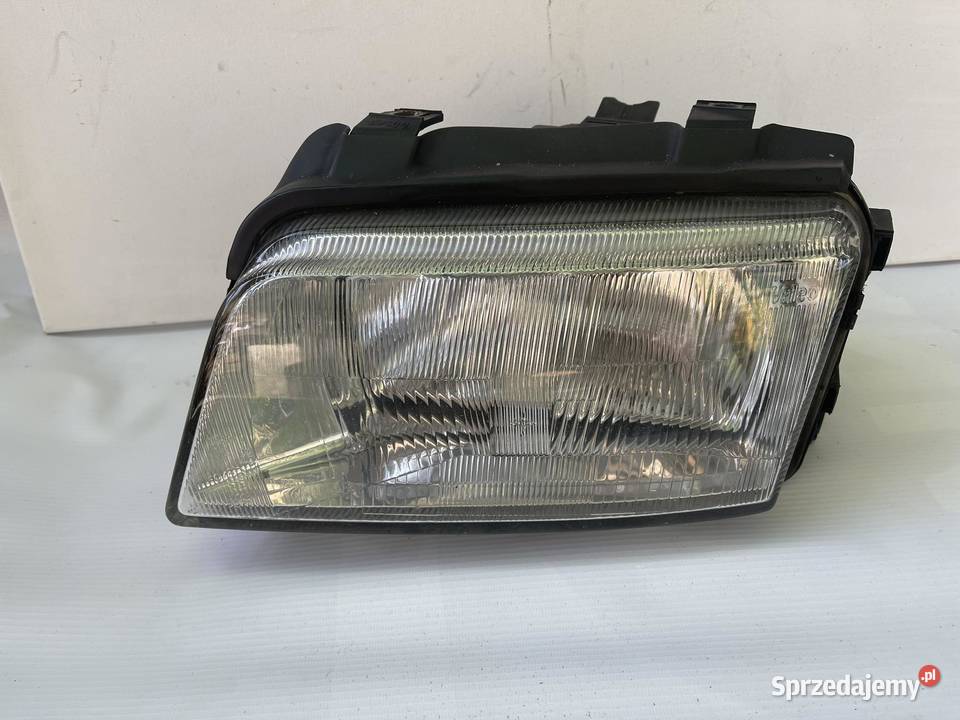 AUDI A4 B5 LEWA LAMPA PRZÓD wielkopolskie Ostroróg sprzedam