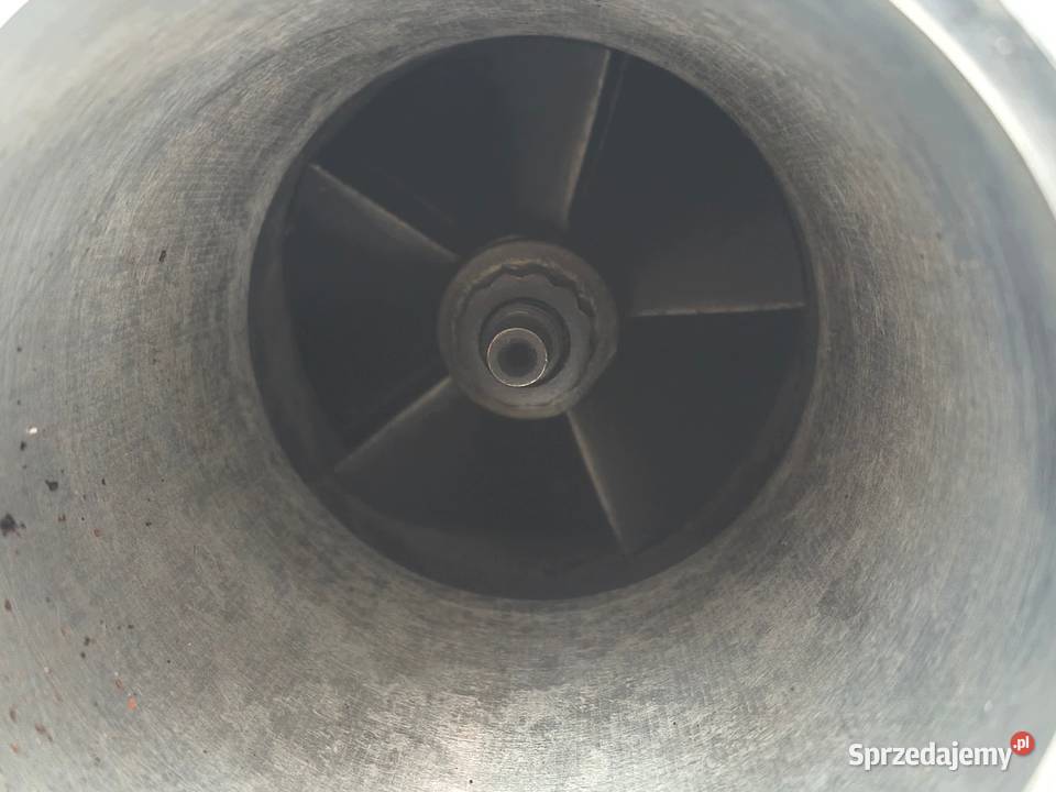 TURBOSPRĘŻARKA Opel Astra H Vectra C 19 CDTI lubelskie Chełm sprzedam