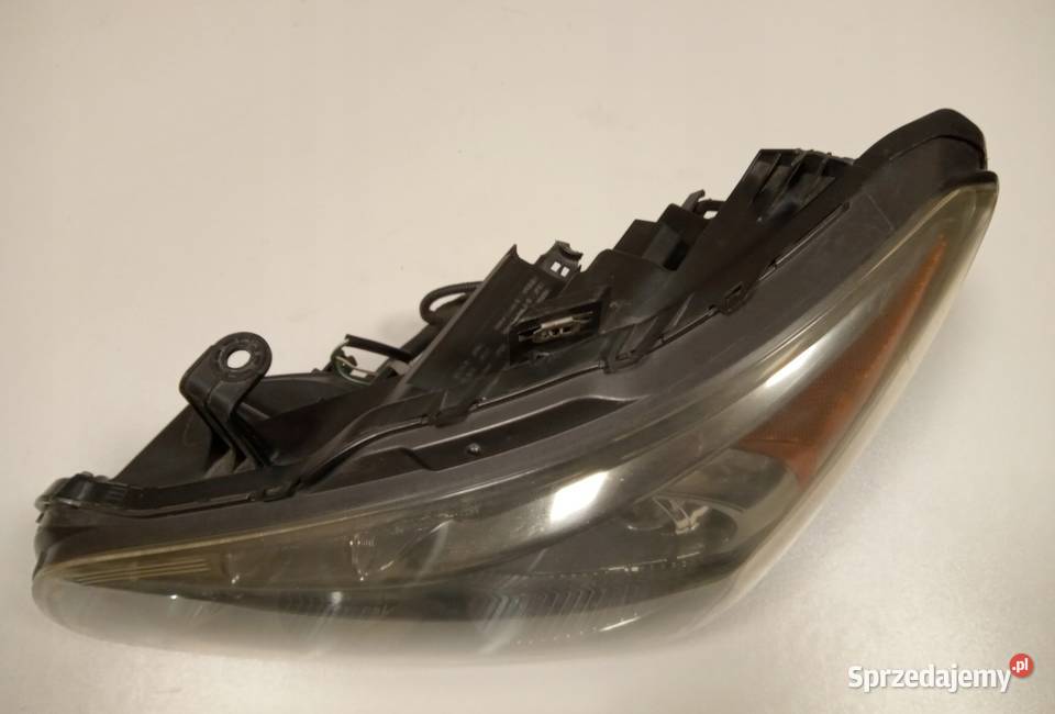 LAMPA LEWY PRZÓD PRZEDNIA INFINITI QX56 QX80 Nowy Tomyśl