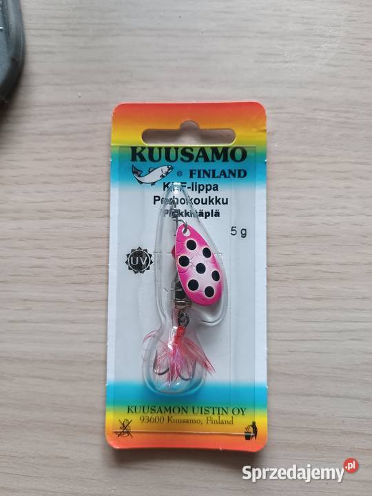 Kuusamo kuf lippa Wrocław