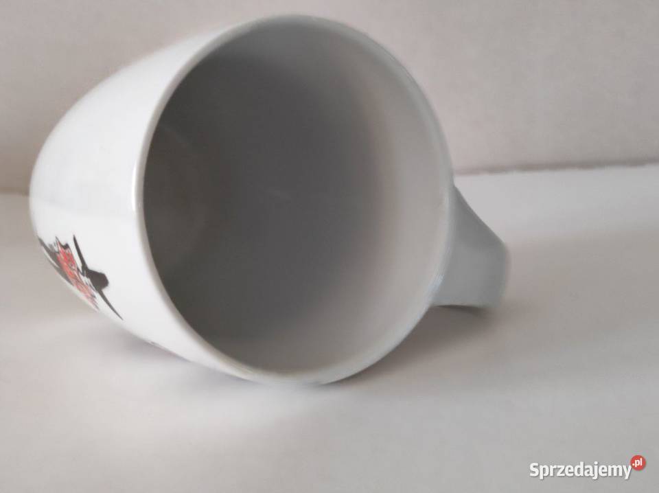 ceramiczny kubek Sawka unikatowy kolekcjonerski Kielce sprzedam