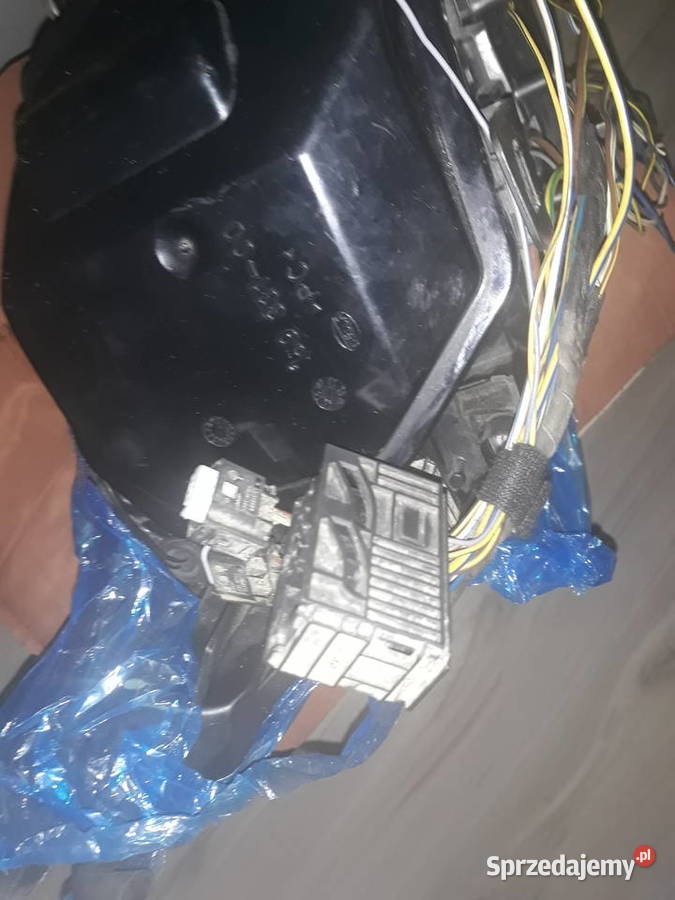 Lampy BMW serii 5 xsenon Oświetlenie Węgorzyno sprzedam