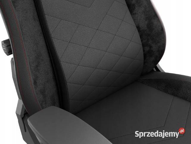 Fotel Gamingowy Biurowy Komputerowy GENESIS Załuże sprzedam