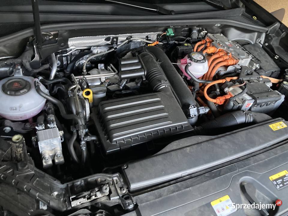 Audi Q3 83a Sportback SLine Matrix Hybryda elektryczne szyby śląskie Chorzów