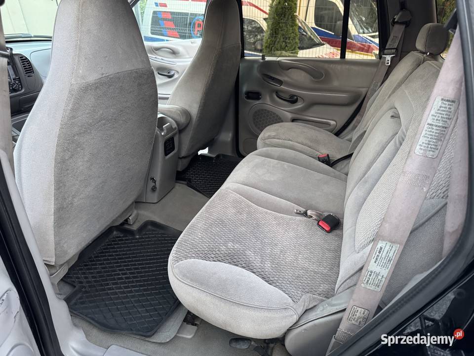 Ford Expedition 54 V8 Triton 4x4 LPG Ford mazowieckie Warszawa