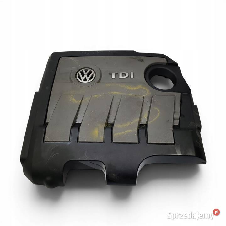 GÓRNA OSŁONA SILNIKA POKRYWA VW GOLF 16 20 TDI osobowe Chełm
