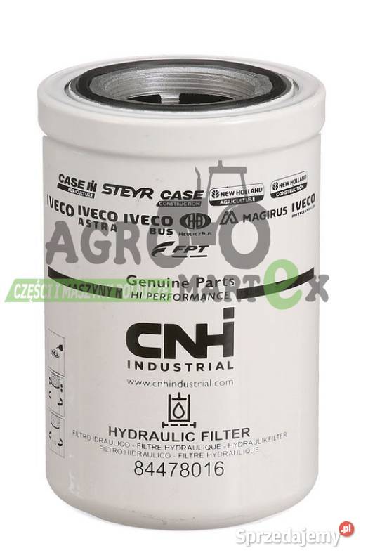 84478016 219564A1 FILTR OLEJU HYDRAULICZNEGO LM Wichrów
